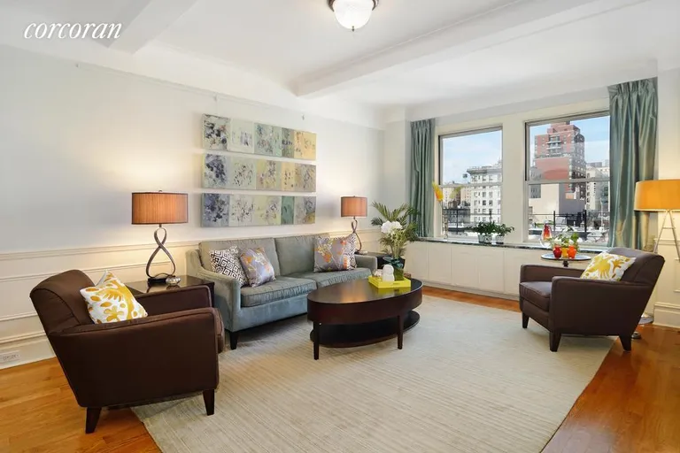 New York City Real Estate | View 215 West 78th Street, 6-7D | room 1 | View 2