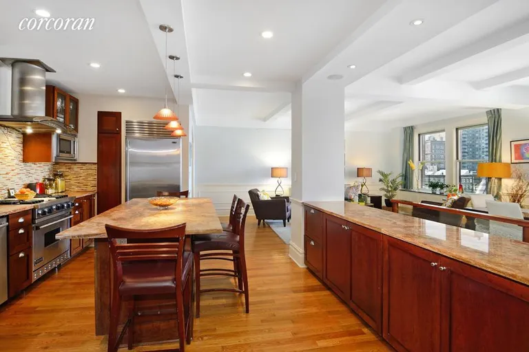 New York City Real Estate | View 215 West 78th Street, 6-7D | room 4 | View 5