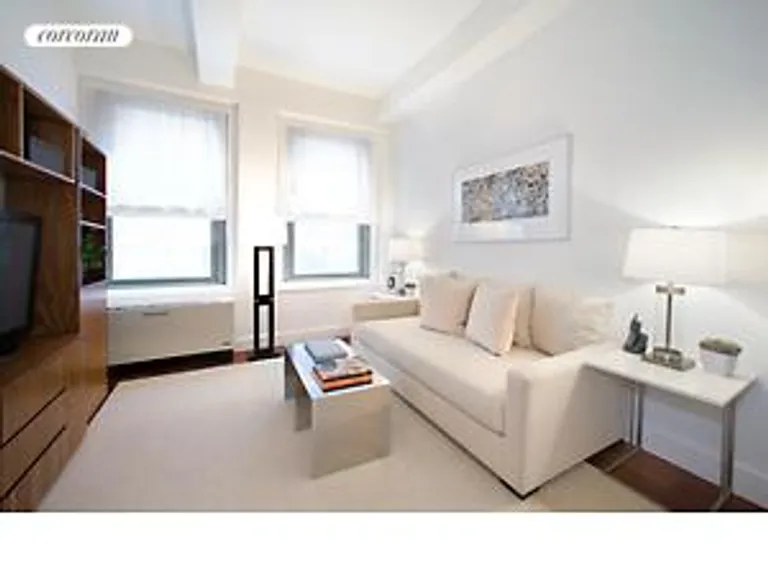 New York City Real Estate | View 80 John Street, 12C | room 1 | View 2