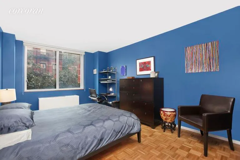 New York City Real Estate | View 393 West 49th Street, 3C | room 2 | View 3