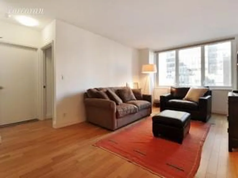New York City Real Estate | View 212 East 47th Street, 16A | 1 Bed, 1 Bath | View 1