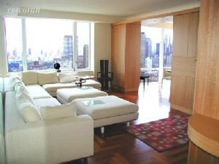 New York City Real Estate | View 220 Riverside Boulevard, 44C | 2 Beds, 2 Baths | View 1