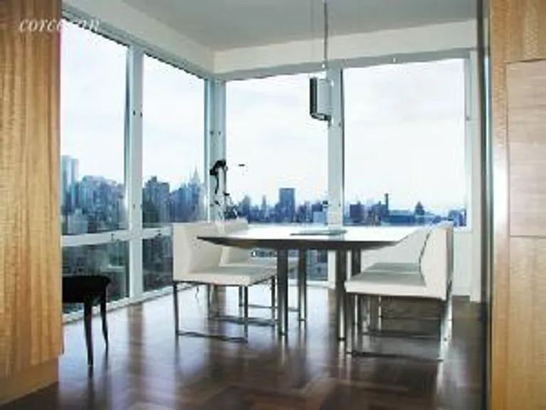 New York City Real Estate | View 220 Riverside Boulevard, 44C | room 1 | View 2