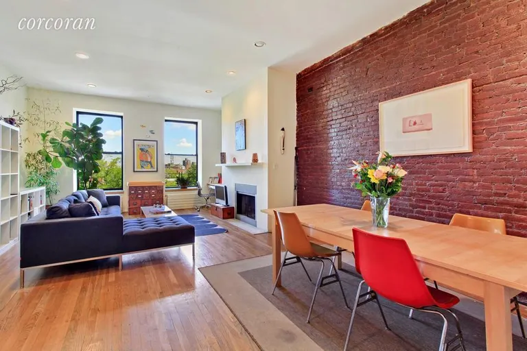 New York City Real Estate | View 157 Waverly Avenue, 3B | room 1 | View 2