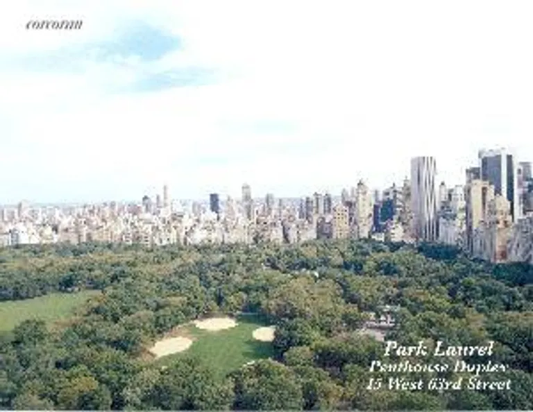 New York City Real Estate | View 15 West 63rd Street, PH40-41 | room 7 | View 8