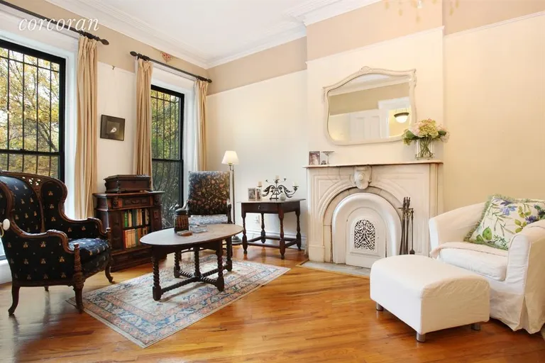 New York City Real Estate | View 214A Saint Marks Avenue | 4 Beds, 2.5 Baths | View 1