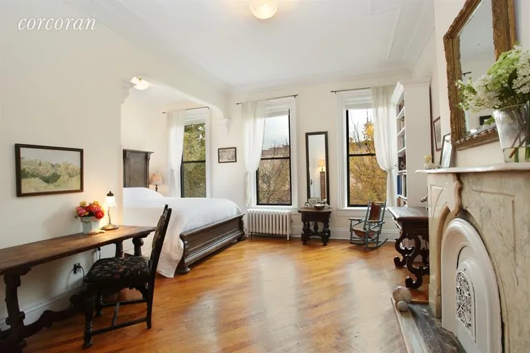 New York City Real Estate | View 214A Saint Marks Avenue | Romantic and whimsical | View 5