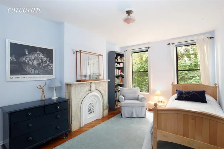 New York City Real Estate | View 214A Saint Marks Avenue | Spacious and cheerful | View 6