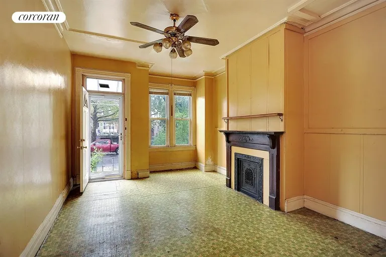 New York City Real Estate | View 182 Seeley Street | 3 Beds, 2 Baths | View 1