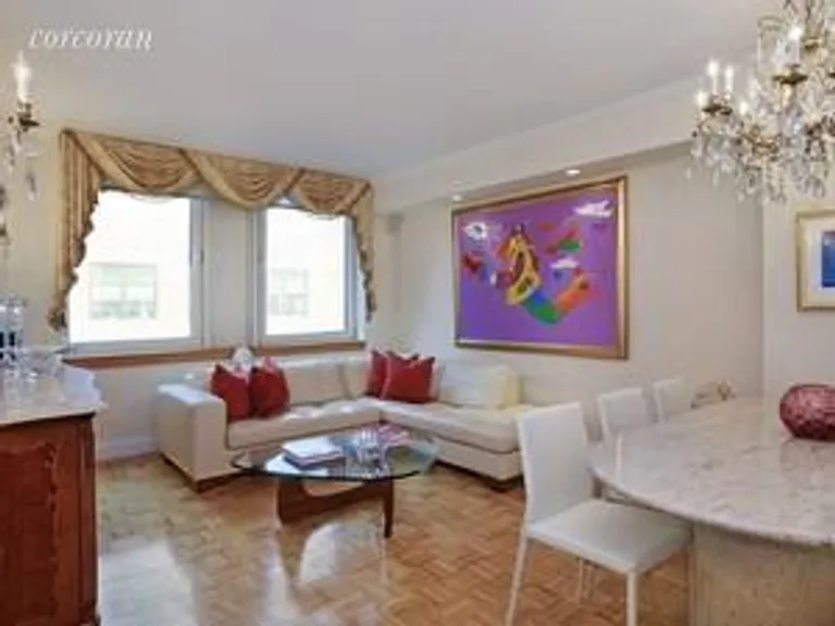 New York City Real Estate | View 404 East 76th Street, 6G | 2 Beds, 2 Baths | View 1