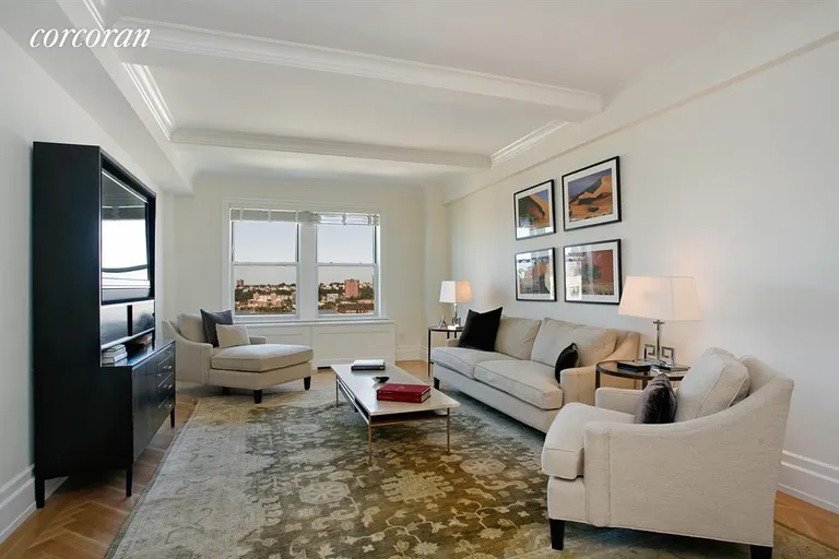 New York City Real Estate | View 845 West End Avenue, 16D | 3 Beds, 3 Baths | View 1