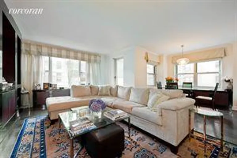 New York City Real Estate | View 20 East 9th Street, 4P | 1 Bed, 1 Bath | View 1