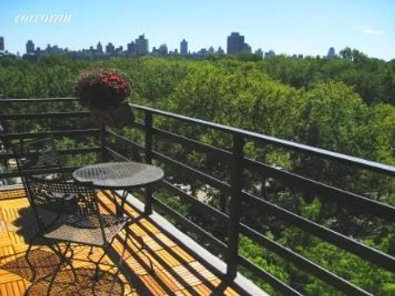 New York City Real Estate | View 400 Central Park West, 8X | View | View 5