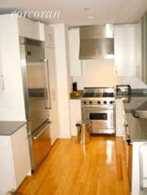 New York City Real Estate | View 201 West 17th Street, 4D | 1 Bed, 2 Baths | View 1