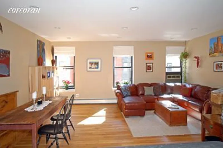 New York City Real Estate | View 315 West 99th Street, 4B | 3 Beds, 2 Baths | View 1