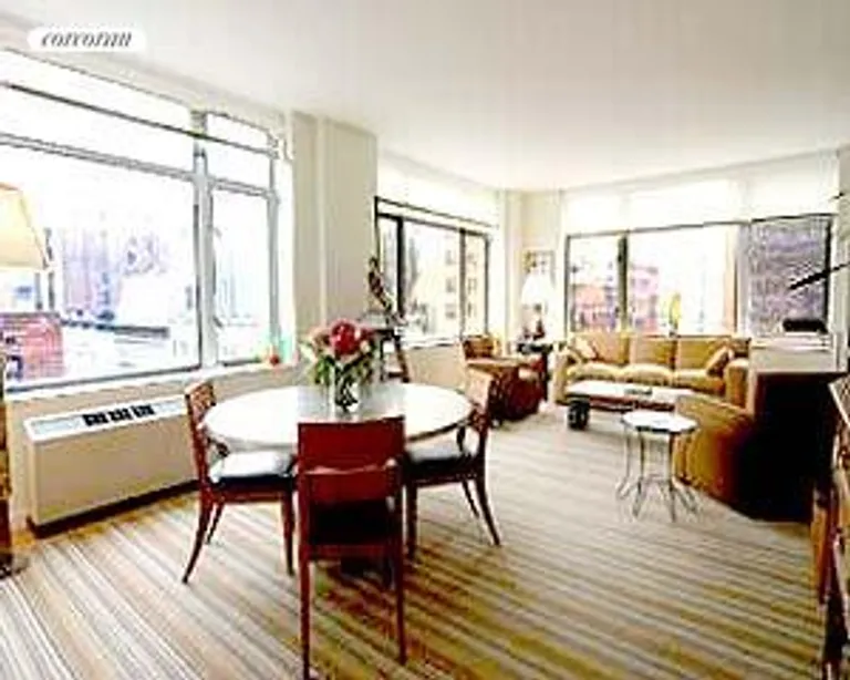 New York City Real Estate | View 201 West 17th Street, 7B | room 3 | View 4
