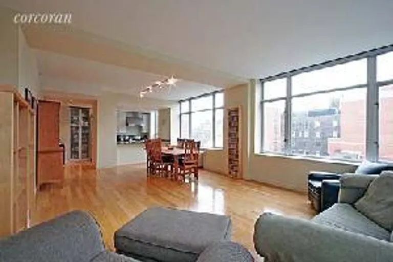 New York City Real Estate | View 201 West 17th Street, 9B | room 1 | View 2