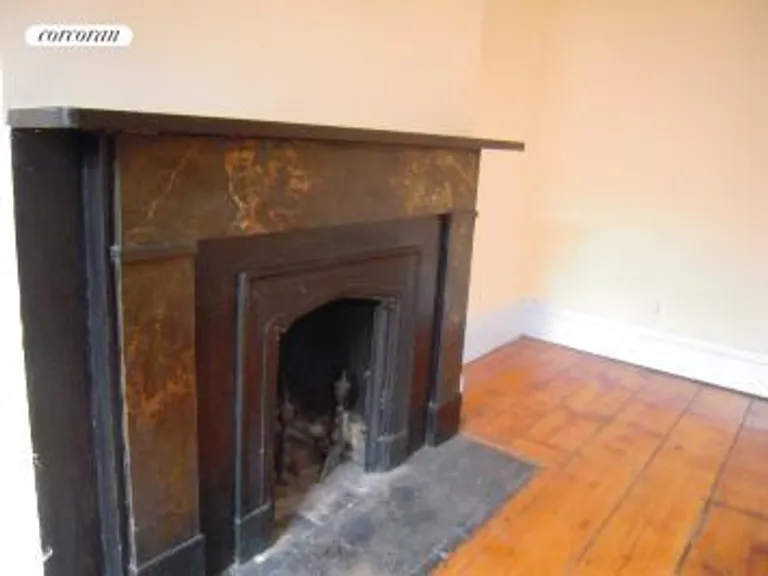 New York City Real Estate | View 10 Willow Street, 2 | fireplace | View 3