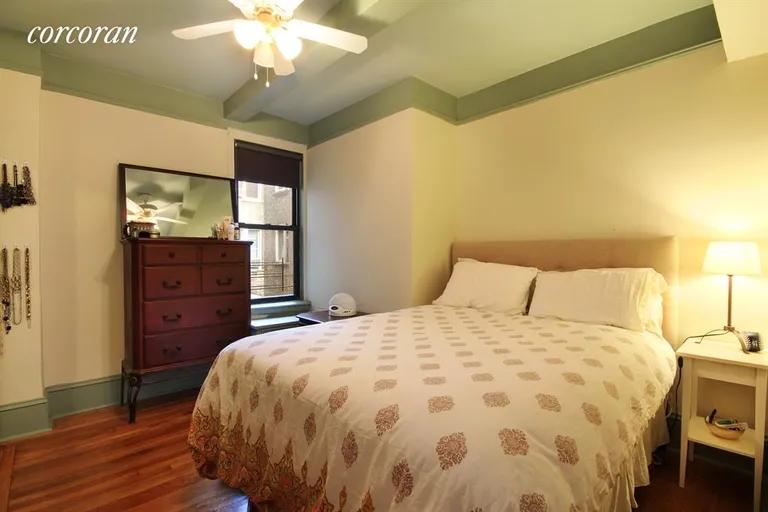 New York City Real Estate | View 327 Central Park West, 7E | Bedroom | View 2