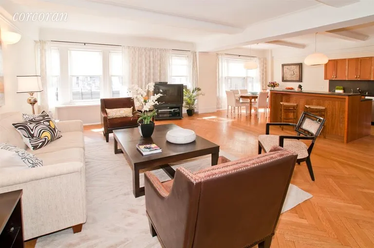New York City Real Estate | View 321 West 78th Street, 7EF | room 9 | View 10