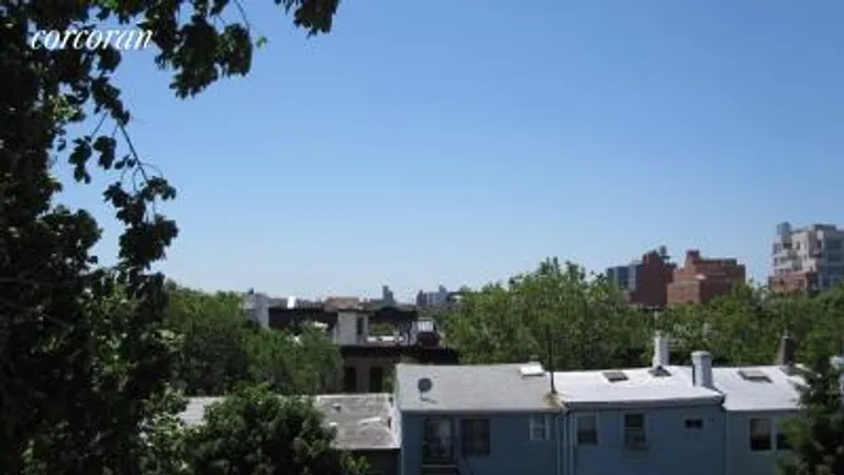 New York City Real Estate | View 396 Dean Street | View From South Roof Deck | View 2