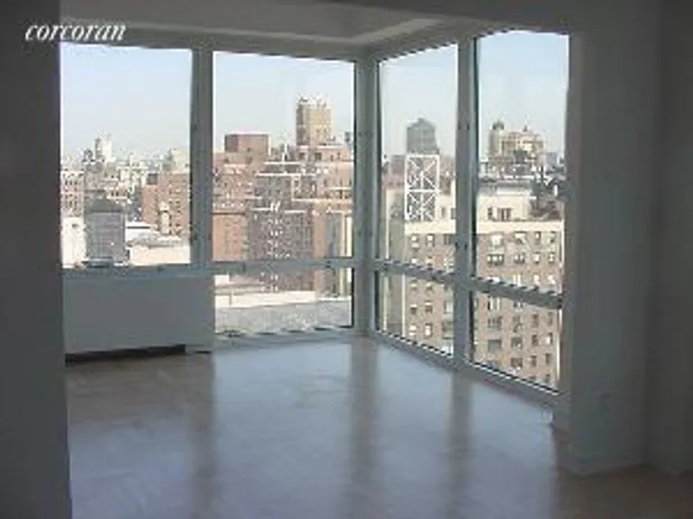 New York City Real Estate | View 220 Riverside Boulevard, 20D | 1 Bed, 1 Bath | View 1