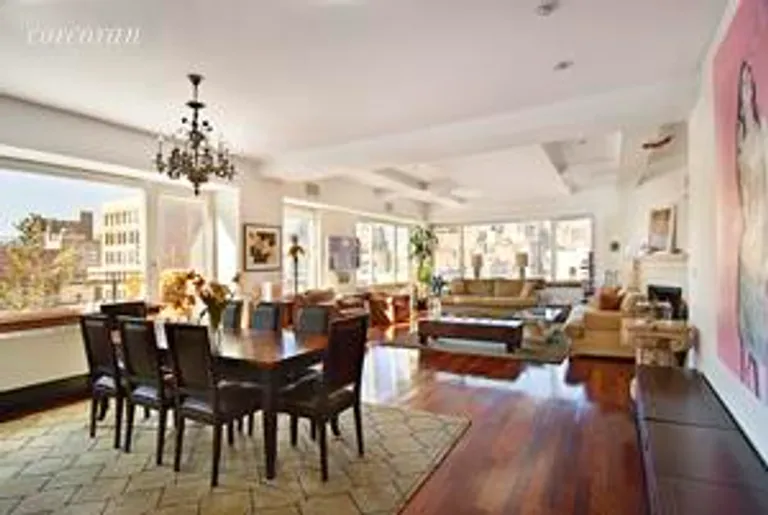 New York City Real Estate | View 63 West 17th Street, 7A | 6 Beds, 4 Baths | View 1