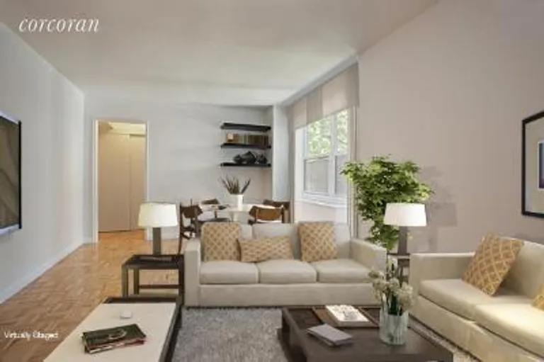 New York City Real Estate | View 115 East 9th Street, 3N | 1 Bath | View 1