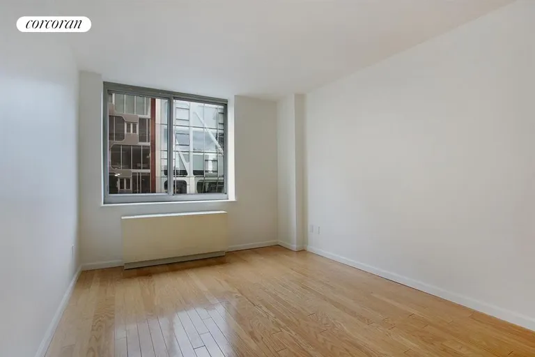 New York City Real Estate | View 520 West 23rd Street, 7F | Master Bedroom | View 3