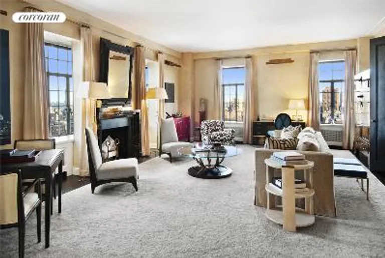 New York City Real Estate | View 300 Central Park West, 25G | room 4 | View 5