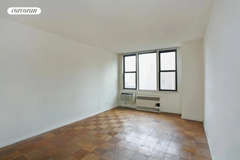 New York City Real Estate | View 200 West 79th Street, 10N | Master Bedroom | View 3