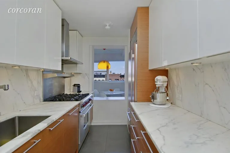 New York City Real Estate | View 535 East 86th Street, 7D | Kitchen | View 2