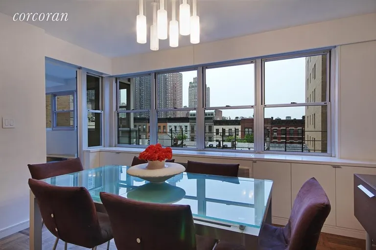 New York City Real Estate | View 535 East 86th Street, 7D | Dining | View 3