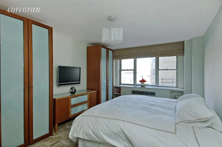 New York City Real Estate | View 535 East 86th Street, 7D | Master Bedroom | View 4
