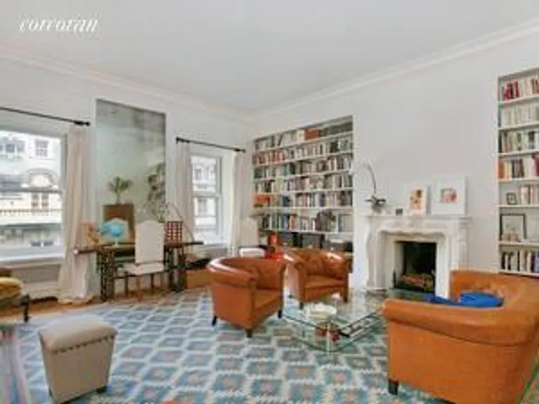 New York City Real Estate | View 16 East 63rd Street, 5 | 1 Bed, 1 Bath | View 1