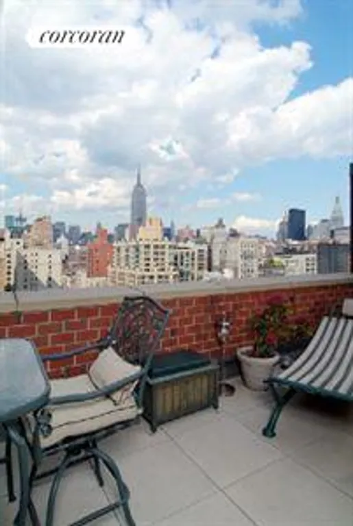 New York City Real Estate | View 201 West 17th Street, PHJ | room 4 | View 5