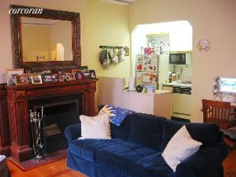 New York City Real Estate | View 44 Remsen Street, 5 | 1 Bed, 1 Bath | View 1