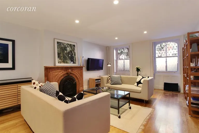 New York City Real Estate | View 193 Clinton Street, GARDEN | 2 Beds, 2 Baths | View 1
