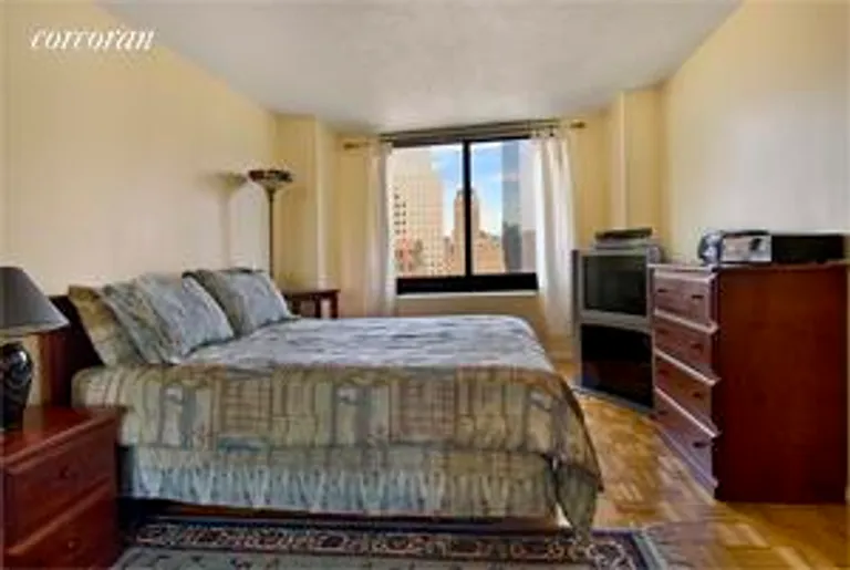 New York City Real Estate | View 200 Rector Place, 24N | room 2 | View 3