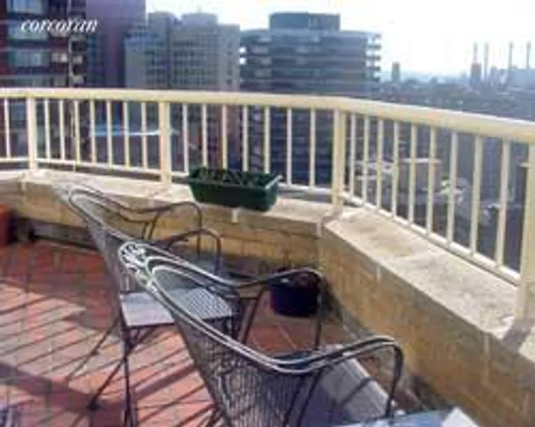 New York City Real Estate | View 305 East 24th Street, 20L | 1 Bath | View 1