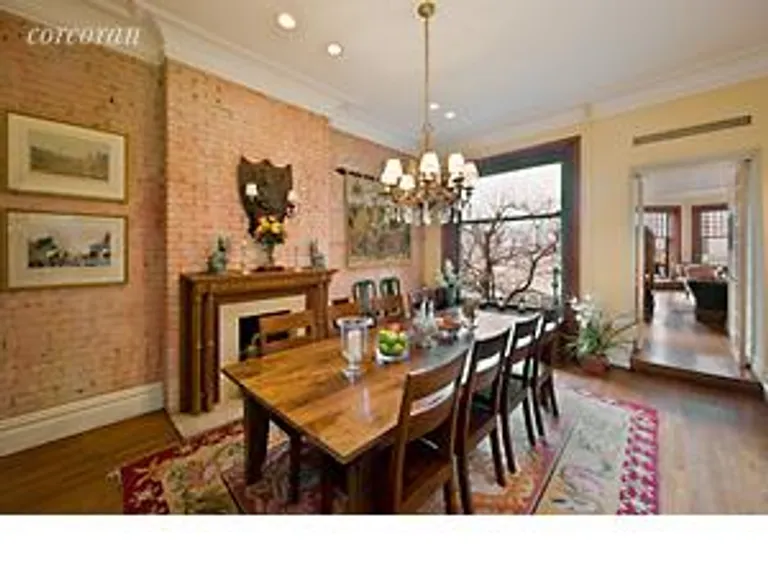 New York City Real Estate | View 188 Columbia Heights, 2 | room 2 | View 3
