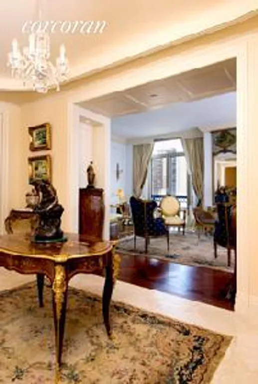 New York City Real Estate | View 400 East 51st Street, 22A | 3 Beds, 3 Baths | View 1