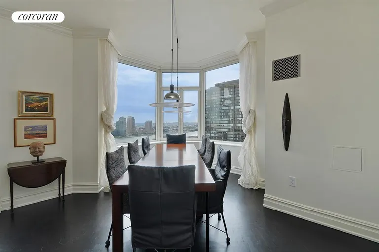 New York City Real Estate | View 400 East 51st Street, 24B | Dining Room | View 4