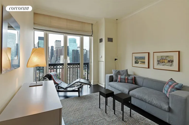 New York City Real Estate | View 400 East 51st Street, 24B | 2nd Bedroom | View 8