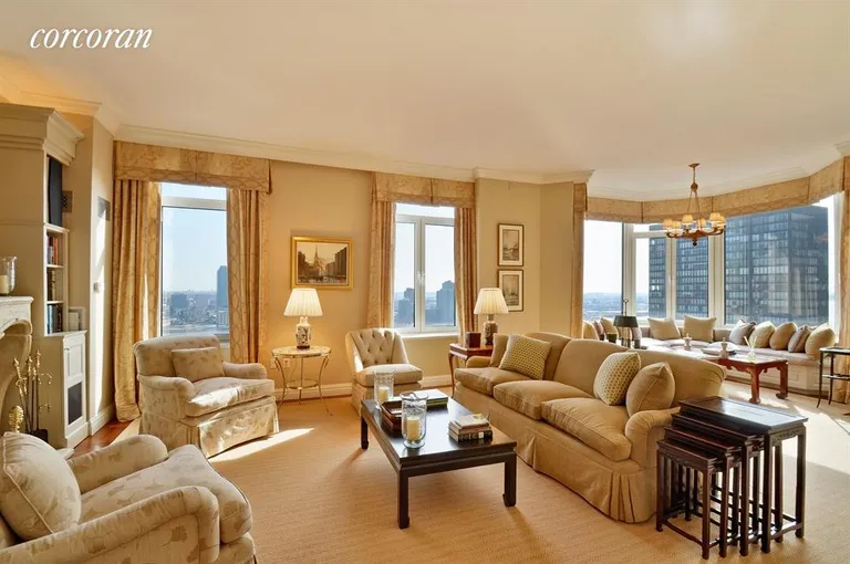 New York City Real Estate | View 400 East 51st Street, 26B | 4 Beds, 3 Baths | View 1