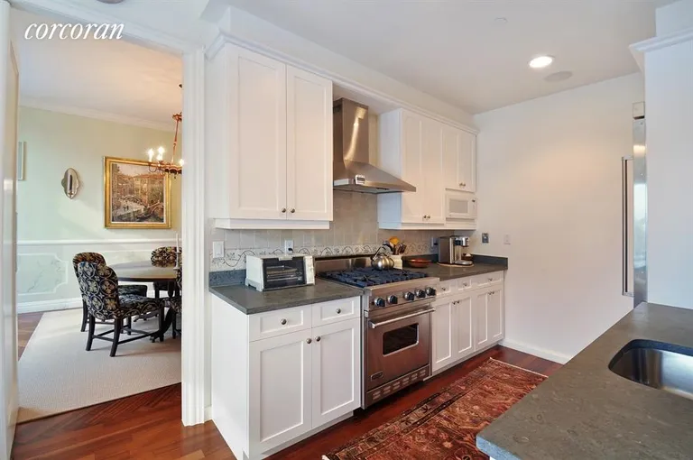 New York City Real Estate | View 400 East 51st Street, 26B | Kitchen | View 8