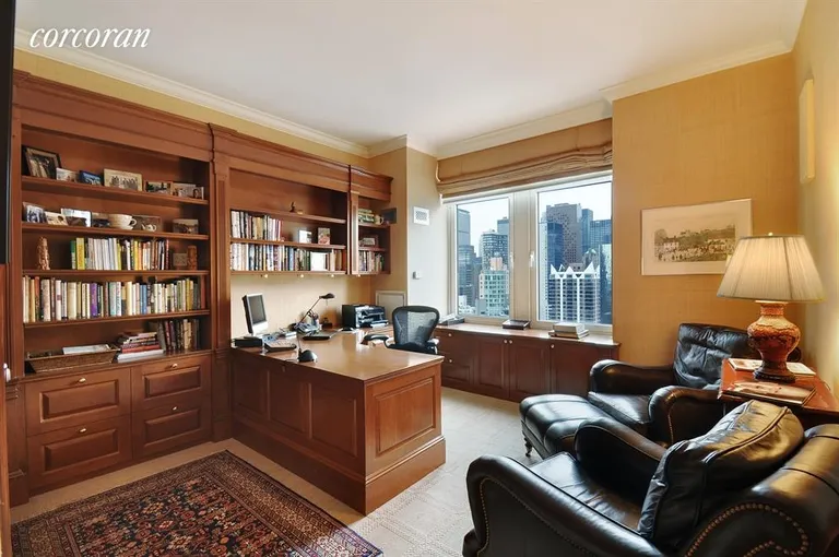 New York City Real Estate | View 400 East 51st Street, 26B | Den/Bedroom | View 9