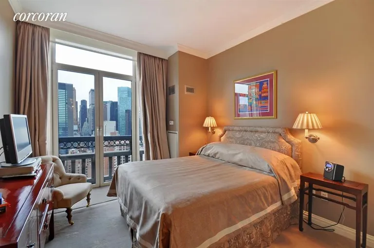 New York City Real Estate | View 400 East 51st Street, 26B | 2nd Bedroom | View 11