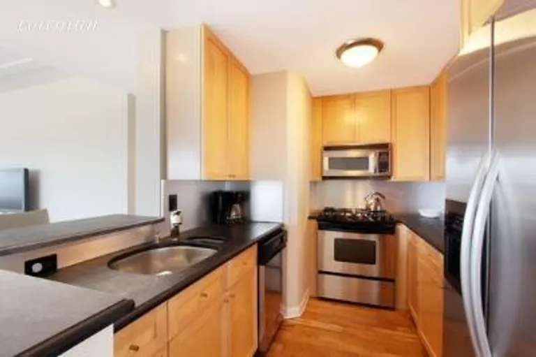 New York City Real Estate | View 240 East 10th Street, 12A | room 1 | View 2