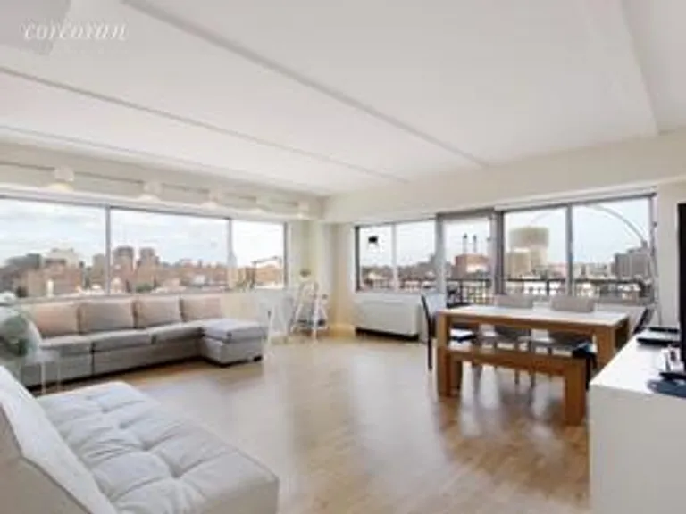 New York City Real Estate | View 240 East 10th Street, 12A | room 4 | View 5